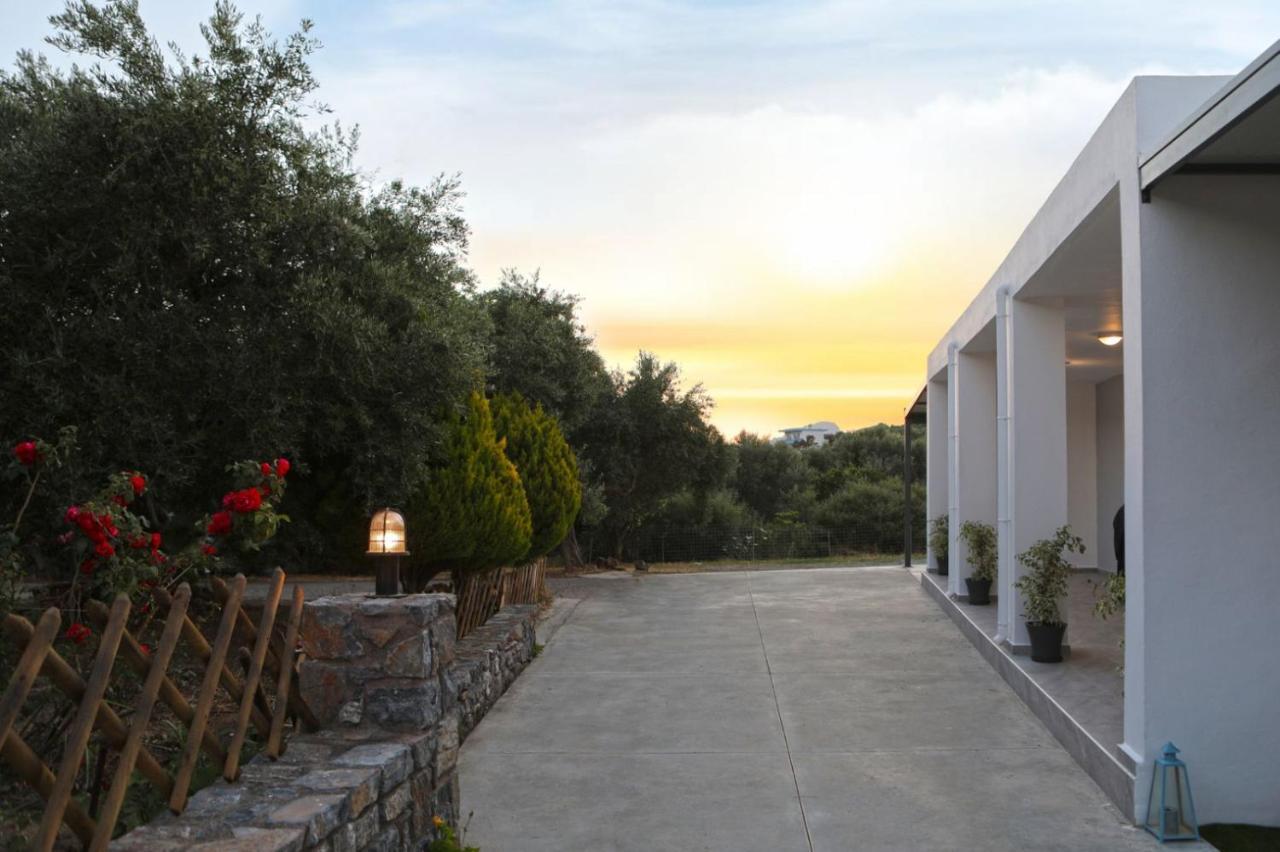 Villa Drosia - Nature Getaway! Plakias Exteriér fotografie