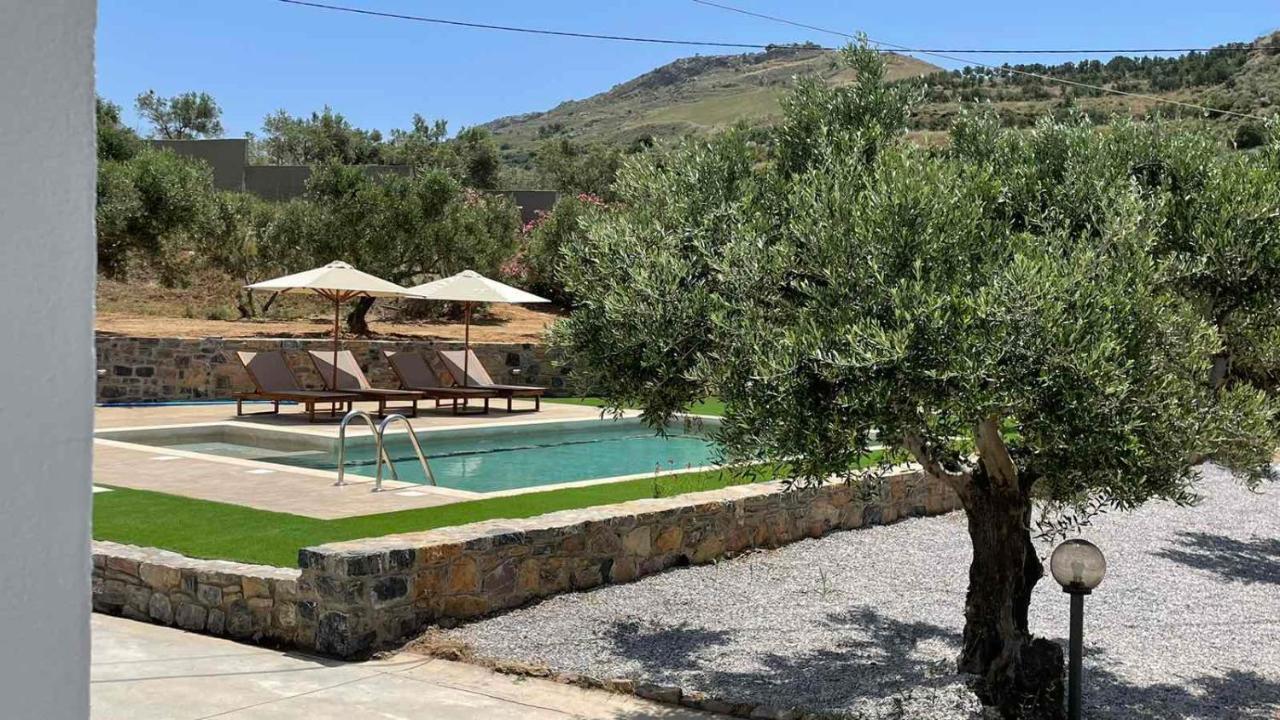 Villa Drosia - Nature Getaway! Plakias Exteriér fotografie