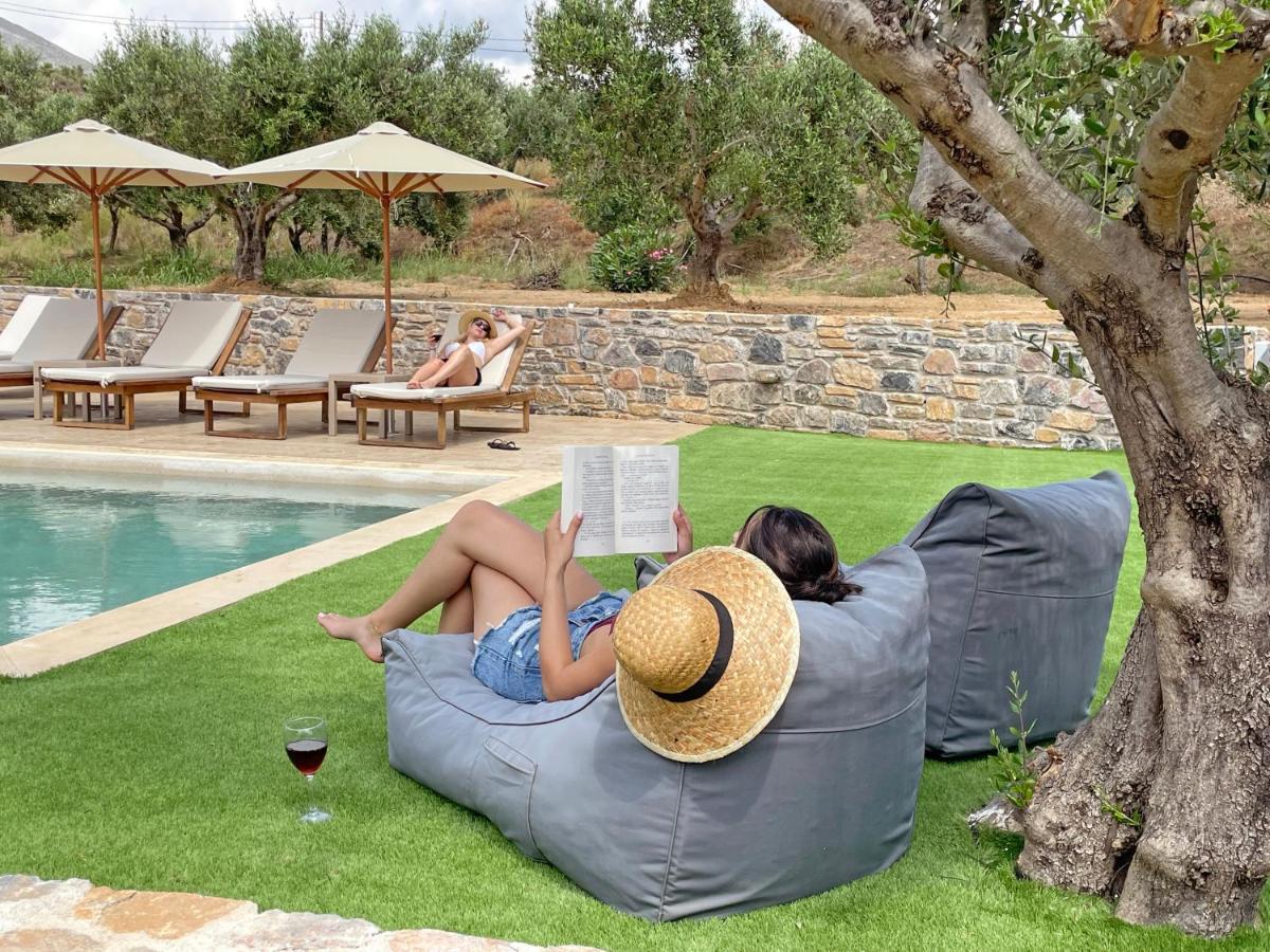 Villa Drosia - Nature Getaway! Plakias Exteriér fotografie