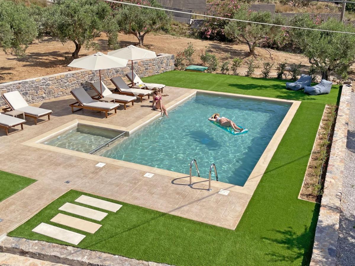 Villa Drosia - Nature Getaway! Plakias Exteriér fotografie