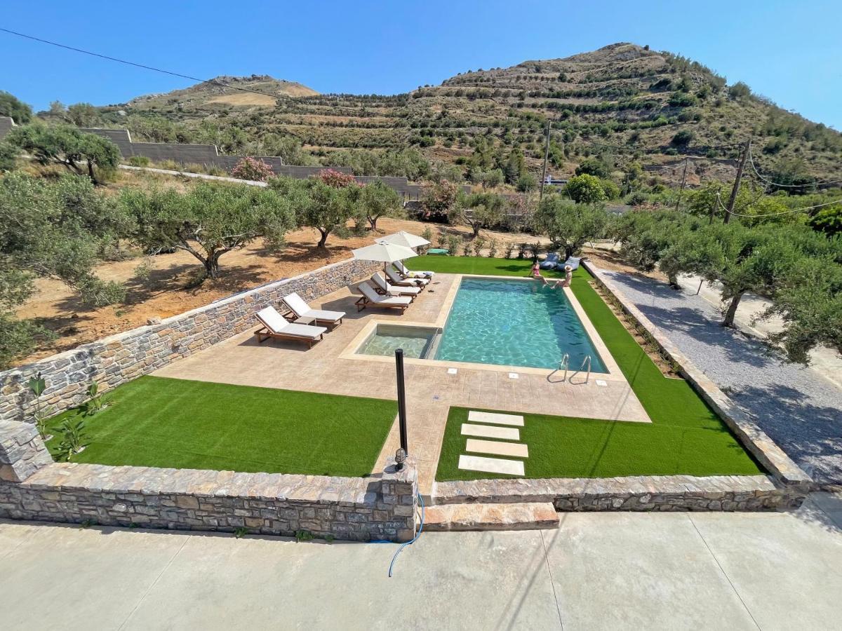 Villa Drosia - Nature Getaway! Plakias Exteriér fotografie